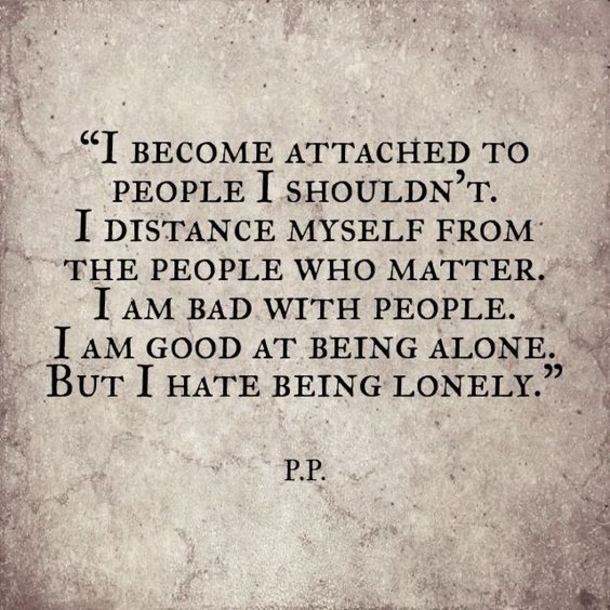 10 Dark And Sad Quotes - picture 10