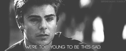 10 Dark & Sad Animated Quotes - picture 10