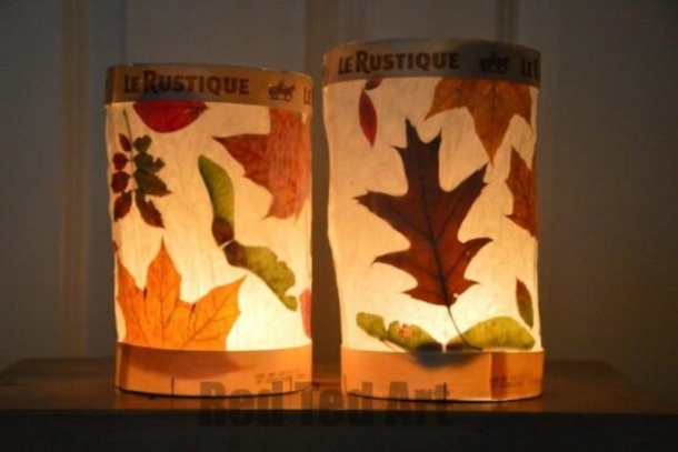 10 Decorative DIY Fall Craft Ideas That Will Help Add Autumn Coziness To Your Home - picture 5
