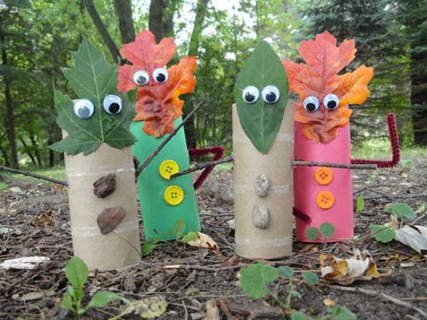 10 Decorative DIY Fall Craft Ideas That Will Help Add Autumn Coziness To Your Home - picture 6