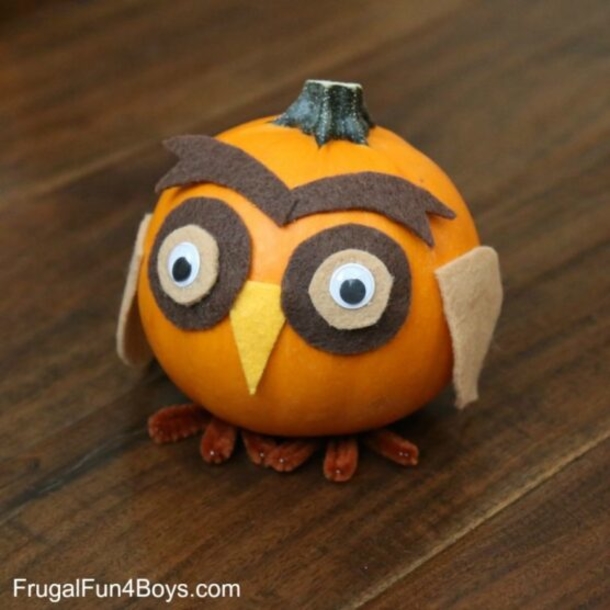 10 Decorative DIY Fall Craft Ideas That Will Help Add Autumn Coziness To Your Home - picture 8