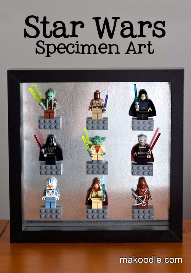 10 Decorative DIY Ideas For Any Boys Room - picture 12