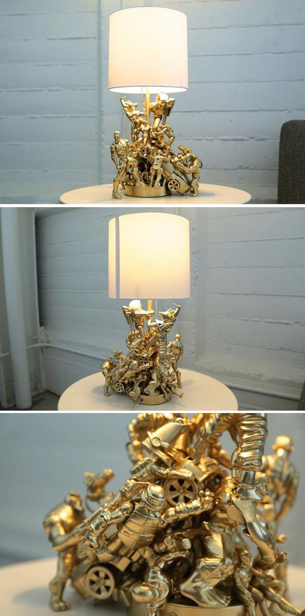10 Decorative DIY Ideas For Any Boys Room - picture 13