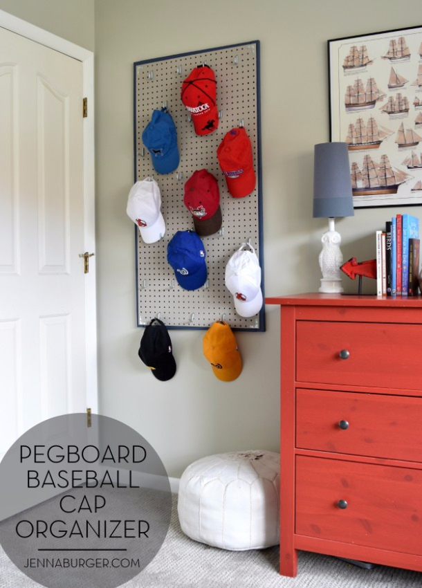 10 Decorative DIY Ideas For Any Boys Room - picture 5