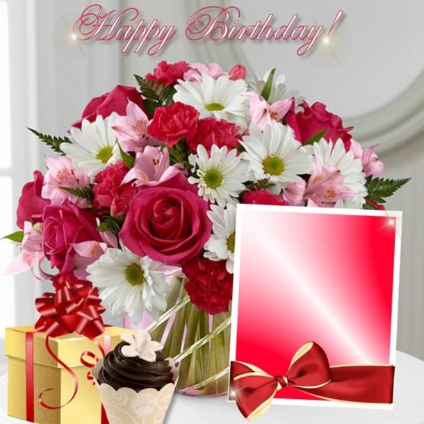 10 Decorative Happy Birthday Images - picture 11
