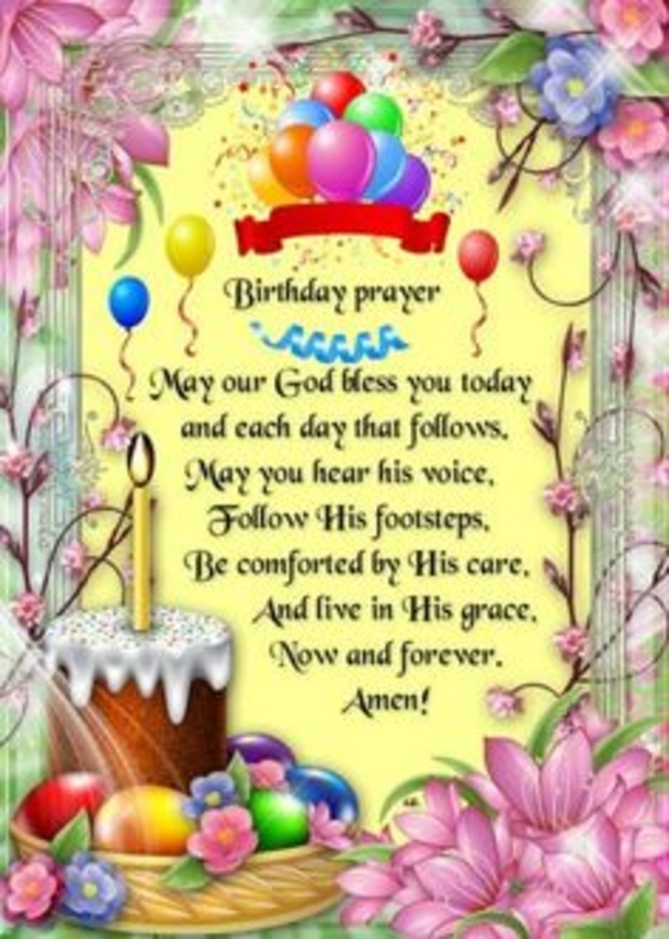 10 Decorative Happy Birthday Images - picture 3