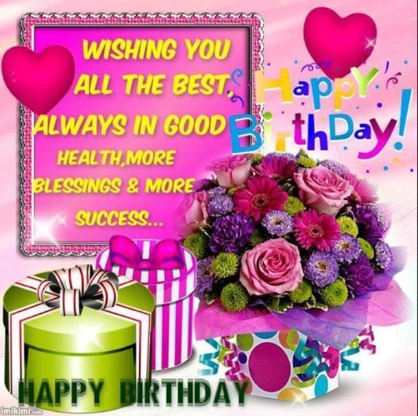 10 Decorative Happy Birthday Images - picture 4