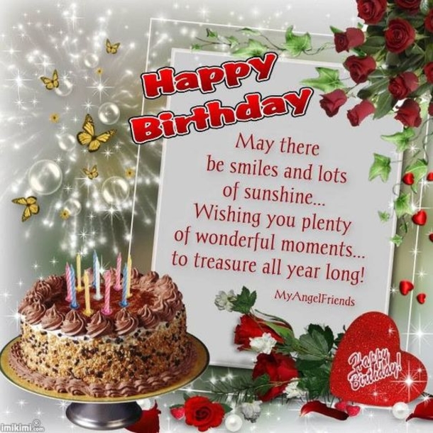 10 Decorative Happy Birthday Images - picture 6