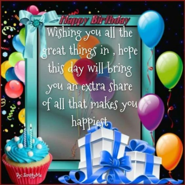 10 Decorative Happy Birthday Images - picture 7