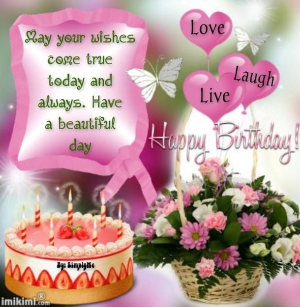 10 Decorative Happy Birthday Images - picture 9
