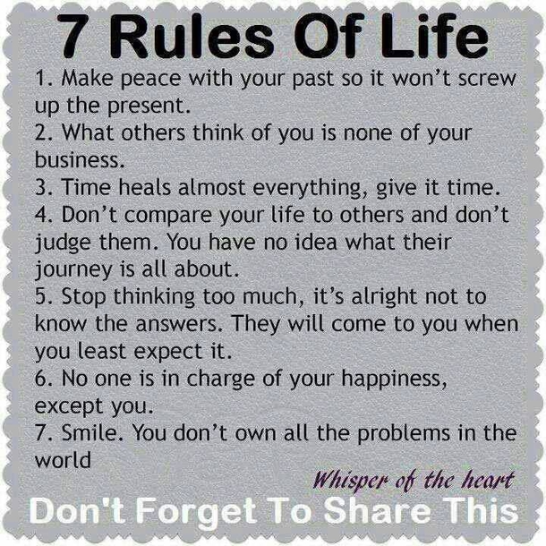 10 Deep And Real Life Lessons - picture 10