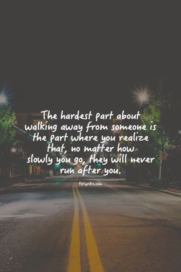 10 Deep Breakup Quotes For Couples Drifting Apart - picture 10