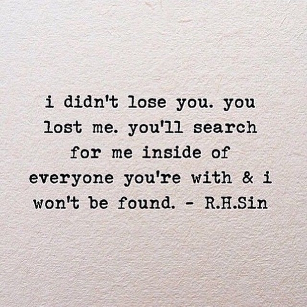 10 Deep Breakup Quotes For Couples Drifting Apart - picture 6