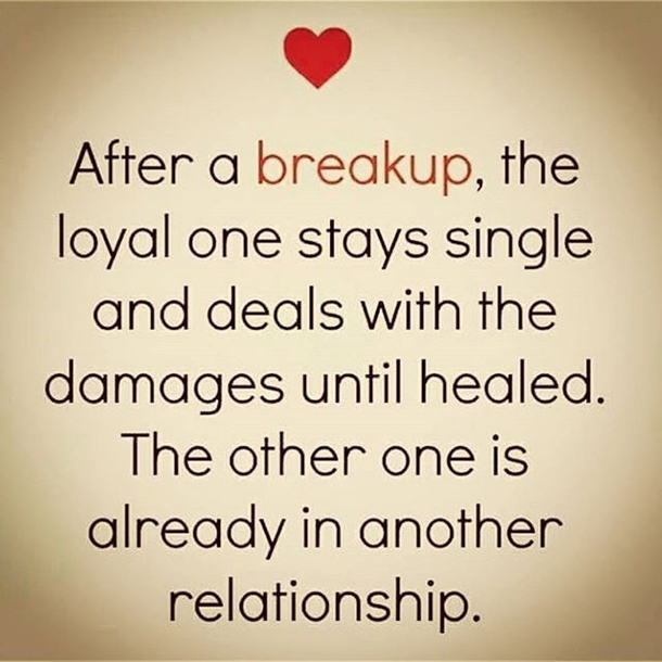 10 Deep Breakup Quotes For Couples Drifting Apart - picture 8
