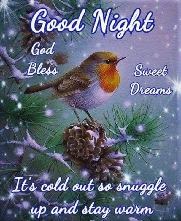 10 Deep Good Night Quotes And Sayings - picture 2