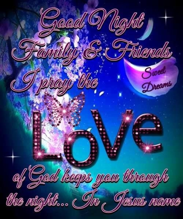 10 Deep Good Night Quotes And Sayings - picture 4