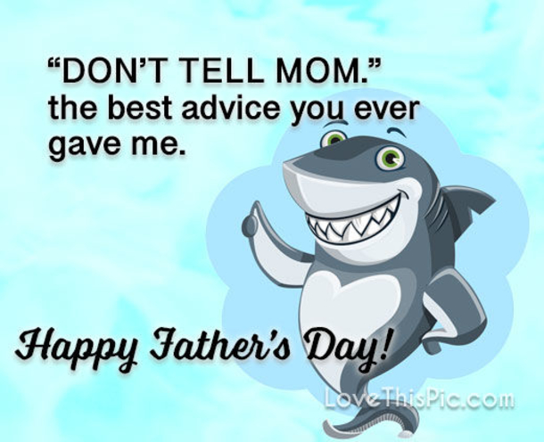 10 Deep Inspirational Happy Father's Day Quotes & Sayings For Dad - picture 10
