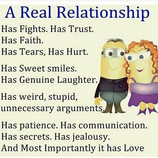 10 Deep Love & Relationship Quotes For Couples Who Are In Love - picture 5