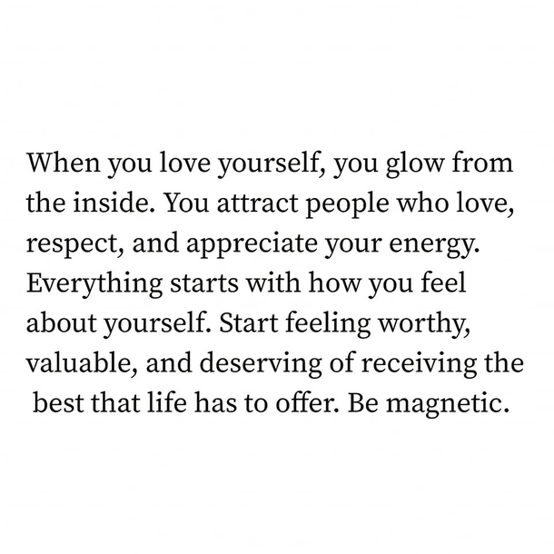 10 Deep Love & Self Love Quotes, Messages And Pictures (2023) - picture 2