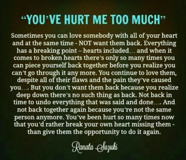 10 Deep Quotes About Moving On After Hurt & Betrayal - picture 11