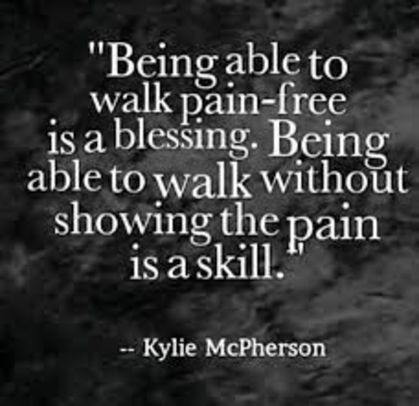 10 Deep Quotes About Pain In Life - picture 13