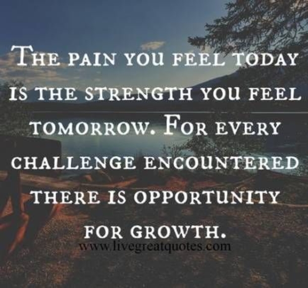 10 Deep Quotes About Pain In Life - picture 8