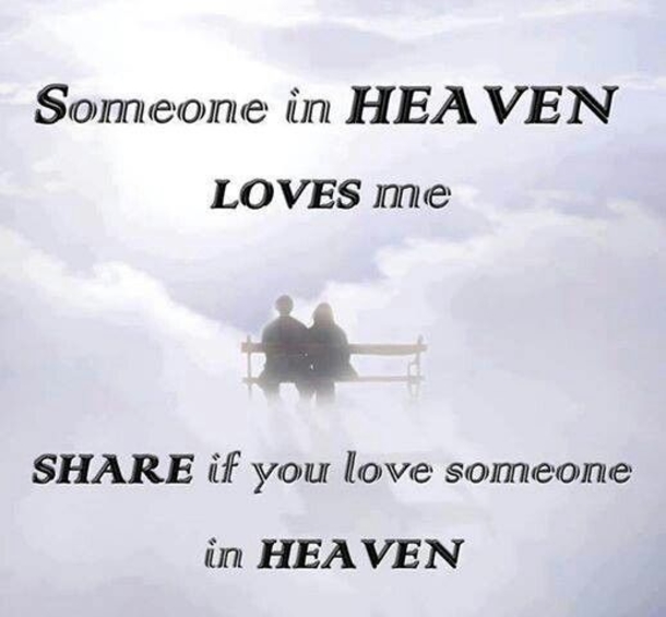 10 Deep Quotes For Anyone Missing Someone In Heaven Right Now - picture 4