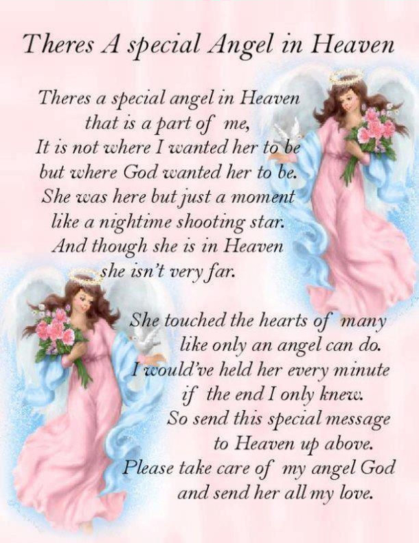 10 Deep Quotes For Anyone Missing Someone In Heaven Right Now - picture 7