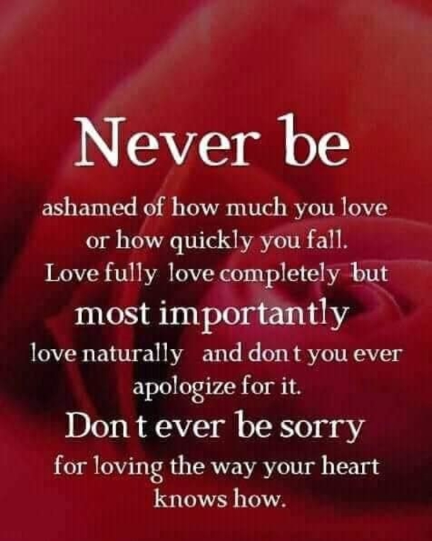 10 Deep Quotes & Sayings About Love - picture 10