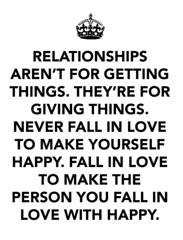 10 Deep Relationship Quotes, Images And Sayings - picture 9