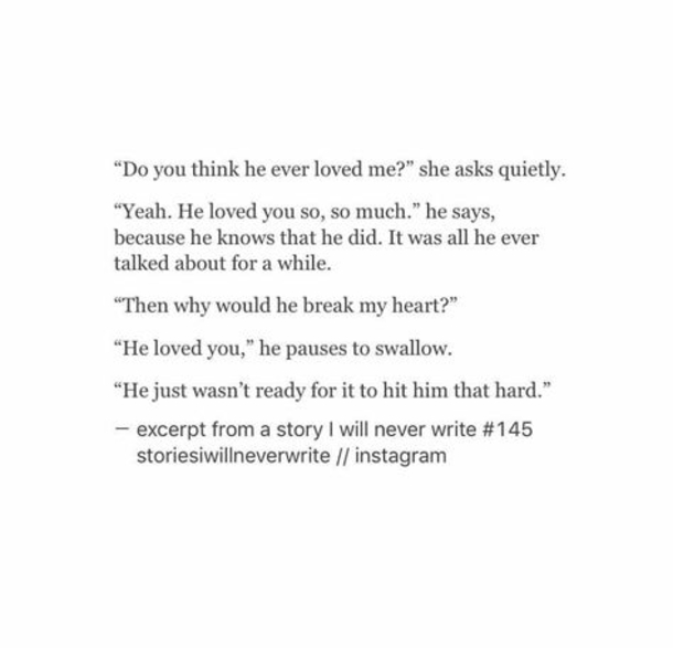 10 Deep Thoughtful Quotes About Love - picture 8