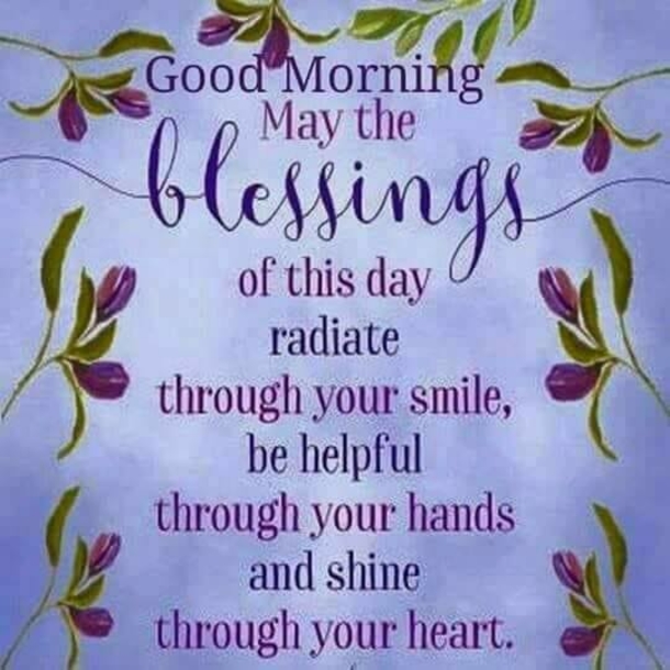 10 Deep & Inspiring Good Morning Quotes To Share - picture 11