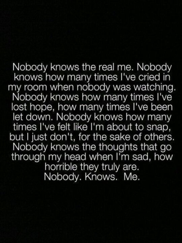 10 Deep & Sad Love Quotes To Make You Think - picture 3