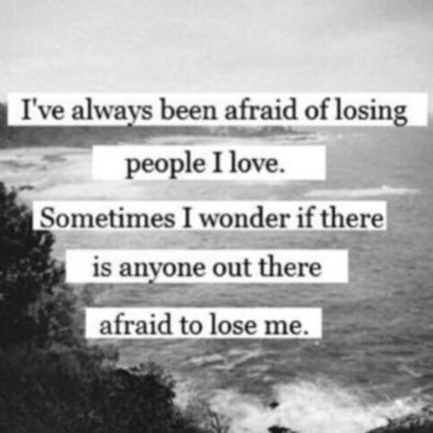 10 Deepest Sad Quotes About Love & Life - picture 11