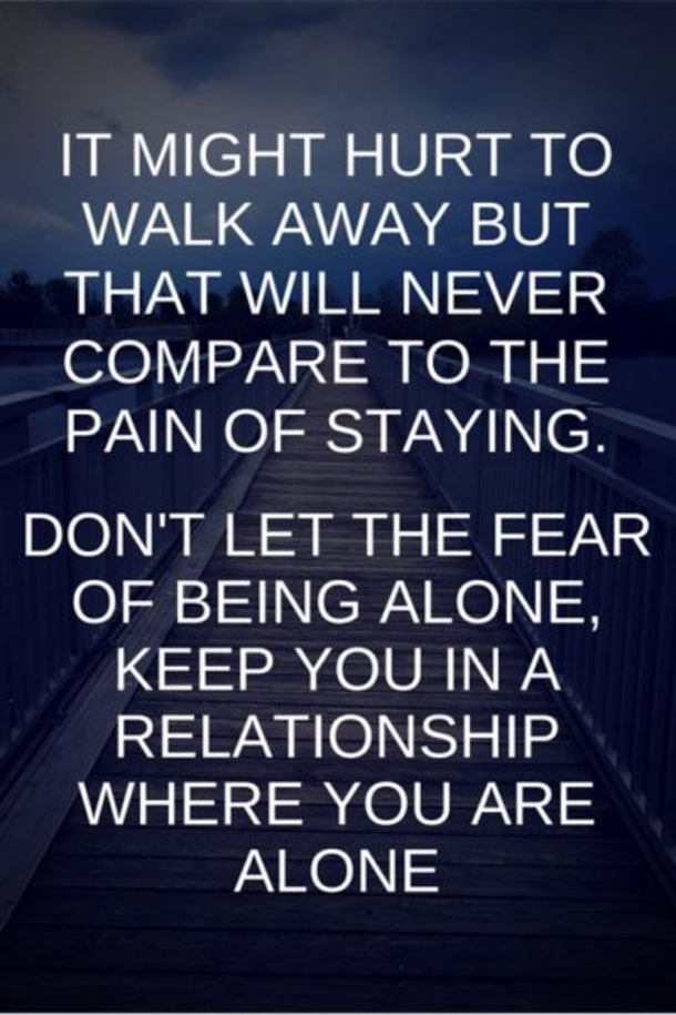 10 Deepest Sad Quotes About Love & Life - picture 5