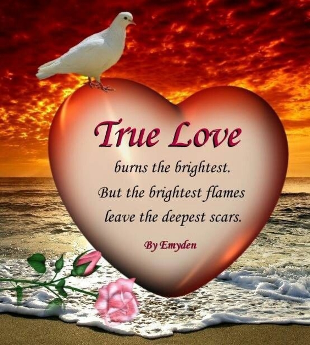 10 Deepest True Love Quotes For Couples - picture 2