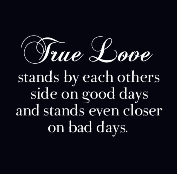10 Deepest True Love Quotes For Couples - picture 6