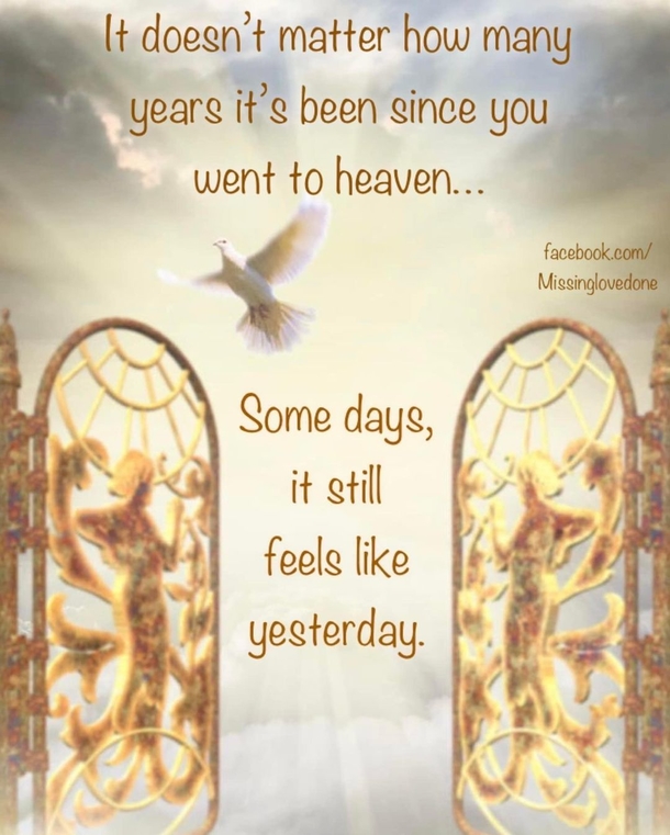 10 Deeply Heart Touching Quotes For Those We Miss In Heaven - picture 4