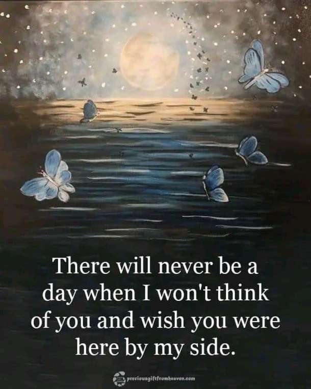 10 Deeply Heart Touching Quotes For Those We Miss In Heaven - picture 7