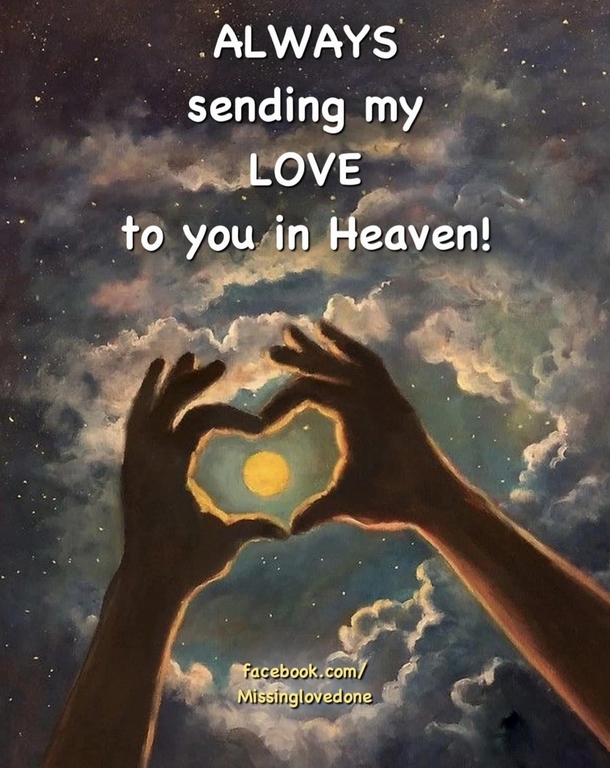 10 Deeply Heart Touching Quotes For Those We Miss In Heaven - picture 8