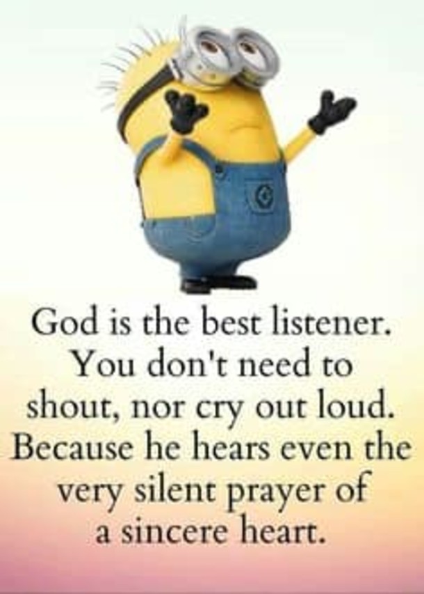 10 Deeply Inspirational Minion Quotes About Life - picture 11