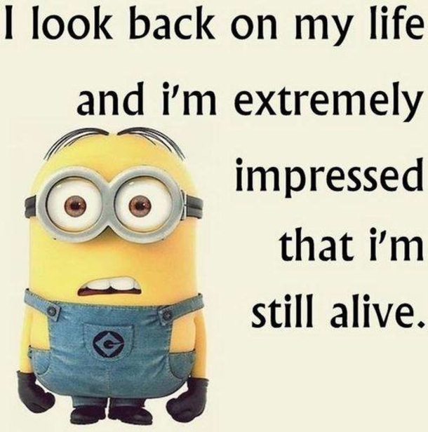 10 Deeply Inspirational Minion Quotes About Life - picture 4