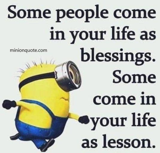 10 Deeply Inspirational Minion Quotes About Life - picture 8