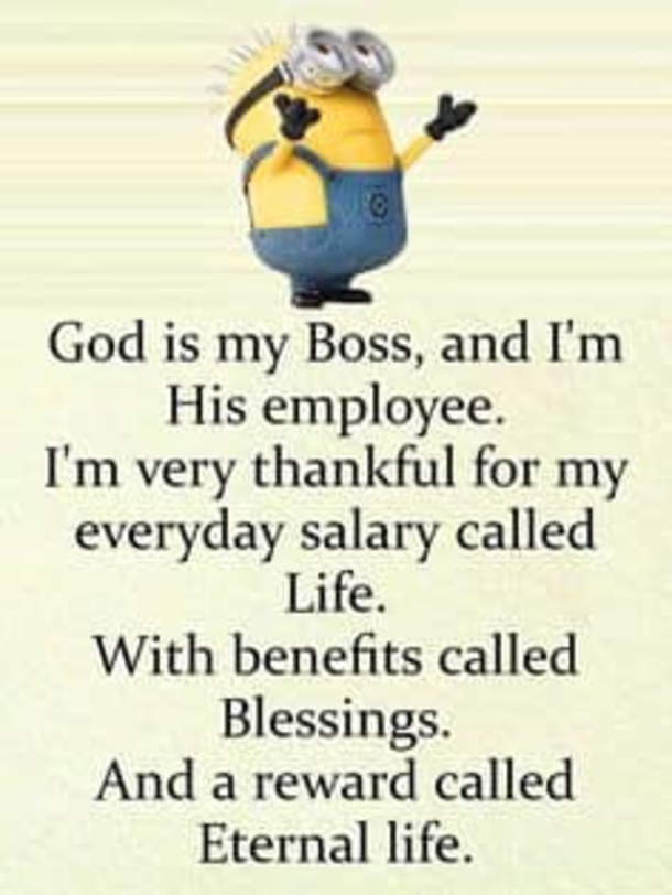 10 Deeply Inspirational Minion Quotes About Life - picture 9