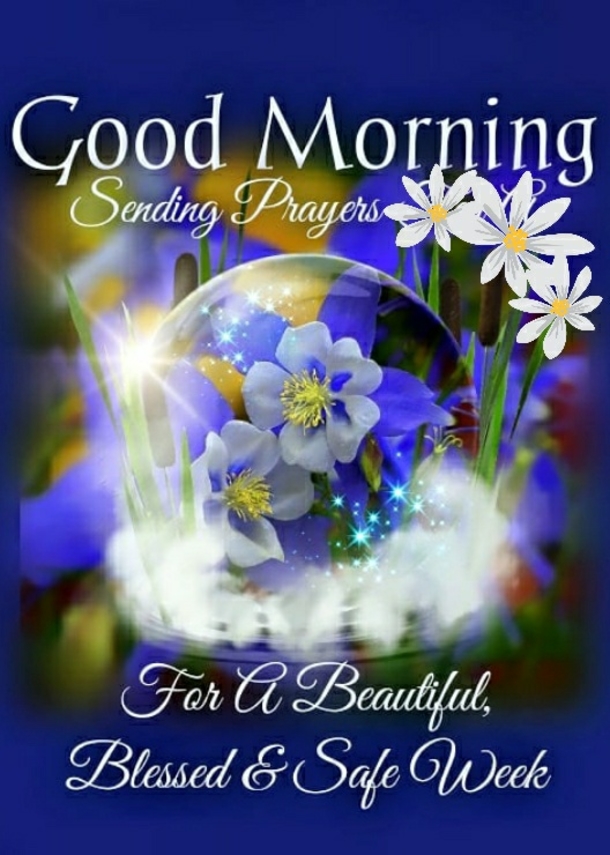 10 Deeply Inspiring & Blessed Good Morning Quotes - picture 10