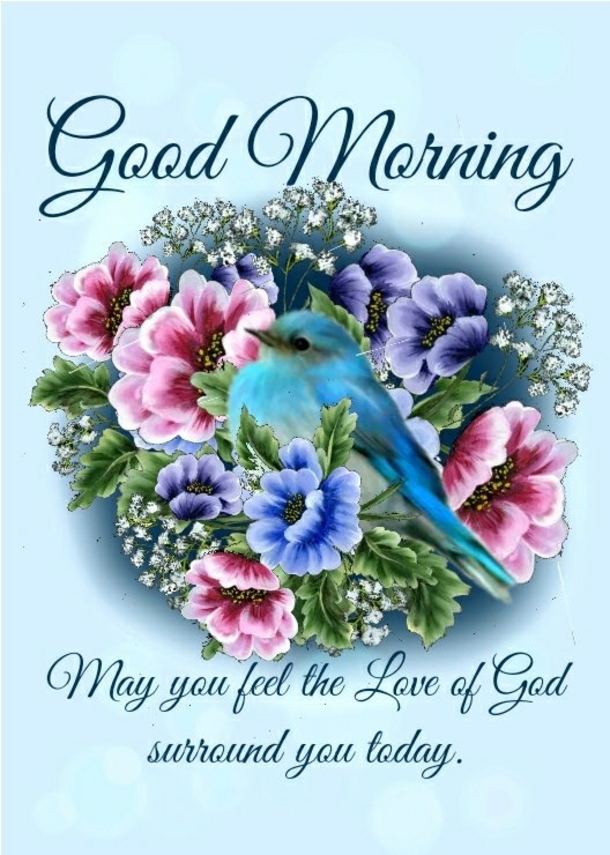 10 Deeply Inspiring & Blessed Good Morning Quotes - picture 5