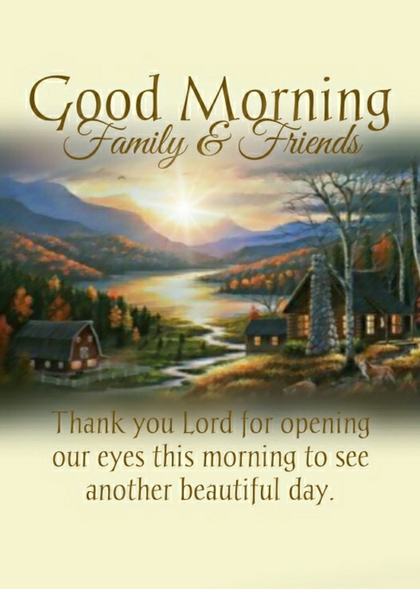10 Deeply Inspiring & Blessed Good Morning Quotes - picture 6