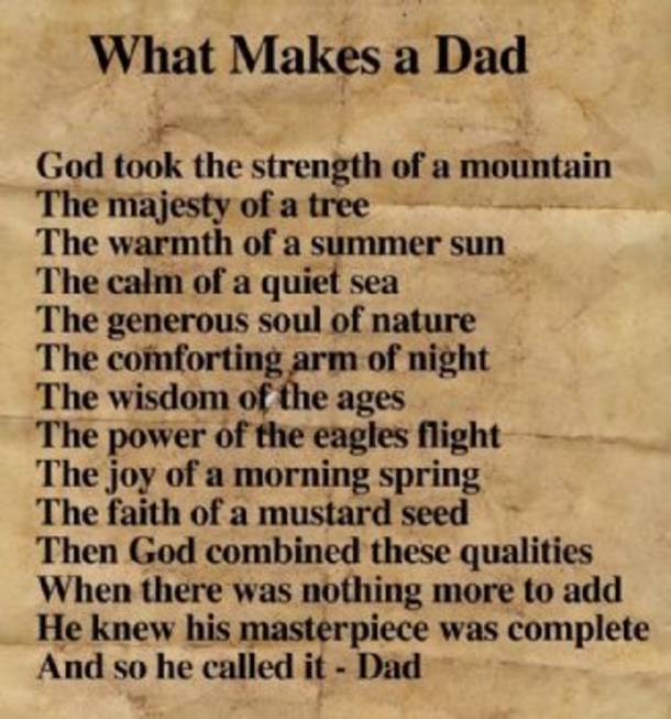 10 Deeply Special Dad Quotes To Share With Your Father - picture 11