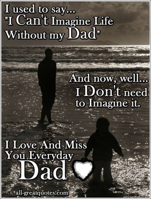 10 Deeply Special Dad Quotes To Share With Your Father - picture 6