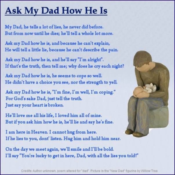10 Deeply Special Dad Quotes To Share With Your Father - picture 7